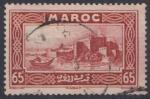 1933 MAROC obl 140