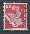 Allemagne - 1978 - Yt n 833 - Ob - Industrie et technique ; appareil de radiogr