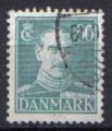DANEMARK  1944 - YT 290 - Roi Christian X