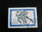 URSS - Anne 1970 - URSS champion hockey - Y.T. 3611 - Oblit. Used Gestempeld