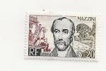 STAMP / TIMBRE FRANCE NEUF LUXE  N 1384 ** MAZZINI