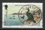 MAN - 1983 - Yt n 224 - Ob - Oiseaux : phalacrocorax aristotelis