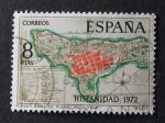 Espagne 1972 - Y&T 1764 obl.