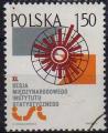 Pologne/Poland 1975 - Institut de la statistique - YT 2234 