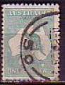 Australie  "1913"  Scott No. 10  (O)  