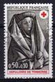 YT N 1780 - Croix Rouge 1973 -  oblitration ronde