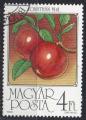 HONGRIE N 3061 o Y&T 1986 Fruits (Pommes)