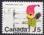 1970 CANADA obl 443