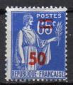 FRANCE N 479 ** Y&T 1941 Type Iris