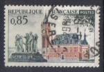 France 1961 - YT 1316 - srie touristique - Calais