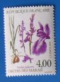 FR 1992 Nr 2768 Fleur Orchis des Marais neuf**