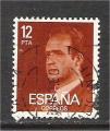 Spain - Scott 1984    royalty / royaut
