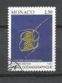 MONACO - oblitr/used - 1992 -  n 1851