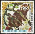 Guine Equatoriale 1976 - YT 90D ( Panda rouge ) Ob  