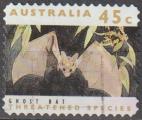 AUSTRALIE 1992 Y&T 1250b Threatened Species