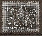 portugal - n 777  obliter - 1953/56