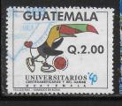 Guatemala - Y&T n° 463 - Oblitéré / Used - 1990