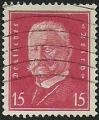 Alemania 1928-32.- Presidentes. Y&T 405. Scott 374. Michel 414.