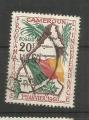 CAMEROUN  - oblitr/used - 1960