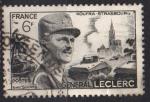 FRANCE N 815 o Y&T 1948 Annniversaire de la mort du gnral Leclerc
