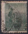 1912 ARGENTINE obl 183