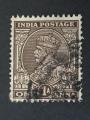 Inde anglaise 1934 - Y&T 134 obl.
