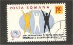 Romania - Scott 2225