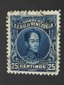 Venezuela 1915 - Y&T 138 obl.