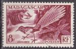 MADAGASCAR N 323 de 1954 oblitr 