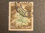 Italie 1950 - Y&T 568 obl.