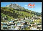 CPM neuve Autriche LECH am Arlberg mit Karhorn