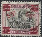 Belgique - 1921 - Y & T n 188 - O.