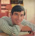 EP 45 RPM (7")  Grard Doulssane  "  Paris Provence  "
