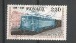 MONACO - oblitr/used - 1968  - N 757