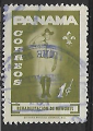 Panama oblitr YT PA 387