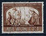 Vatican 1966 - YT 456 - oblitéré - Paul Vi en Pologne