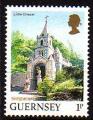Guernesey 1985 - Petite Chapelle/Little Chapel - YT 327 / SG 296 **