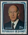Guine : Poste arienne n 136 o (anne 1979)