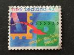 Nouvelle Zlande 1995 - Y&T 1408 obl.