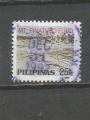 PHILIPPINES - oblitr/used - 1992