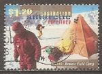 antarctique australien - n 114  obliter - 1997