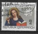 Autriche -1982 - YT n  1550   oblitr