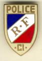 Insigne , Police Cte d'Ivoire