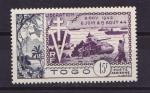 Togo - 1954 - YT n PA 22  *