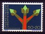 Liechtenstein 1967  Y&T  433  N**