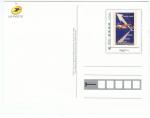 2017 / Carte pr-timbre / Aeropostale / La Flche d' Argent