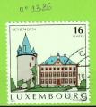 LUXEMBOURG YT N1326 OBLIT