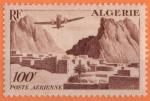 1946 ALGERIE PA n** 10 petite tache