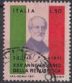 1971 ITALIE obl 1074