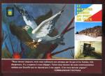 CPM neuve 55  VERDUN  Fort de Vaux le Dernier Pigeon Multi vues